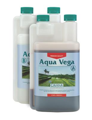 CANNA Aqua Vega 1L Set (A+B)