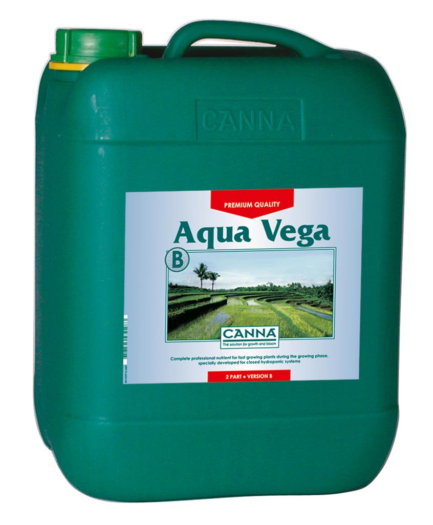 CANNA Aqua Vega 10L Set (A+B)