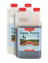 CANNA Aqua Flores 1L Set (A+B)