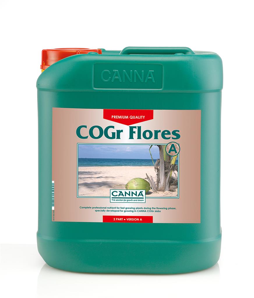 CANNA COGr Flores 5L Set (A+B)