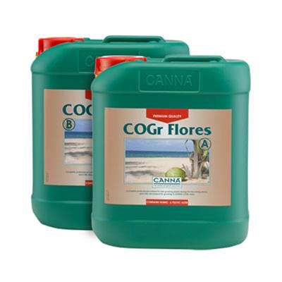 CANNA COGr Flores 10L Set (A+B)