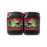 SHOGUN Samurai Hydro Grow HW 10L A&B Set
