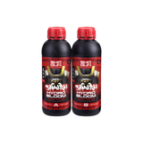 SHOGUN Samurai Hydro Bloom HW 1L A&B Set