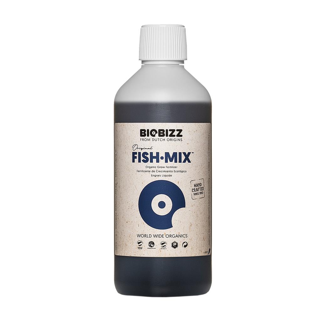 Biobizz Fish-Mix 500ml