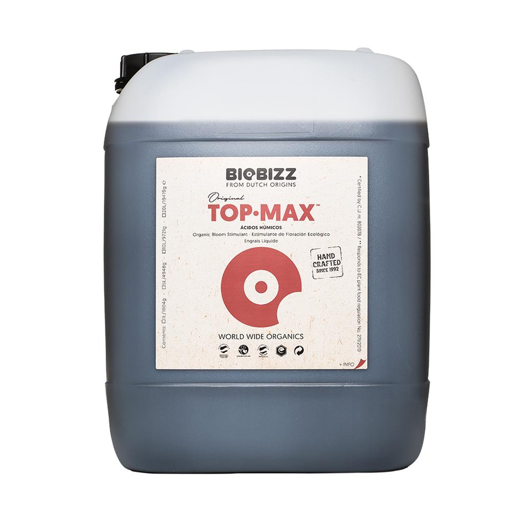 Biobizz Top-Max 10L