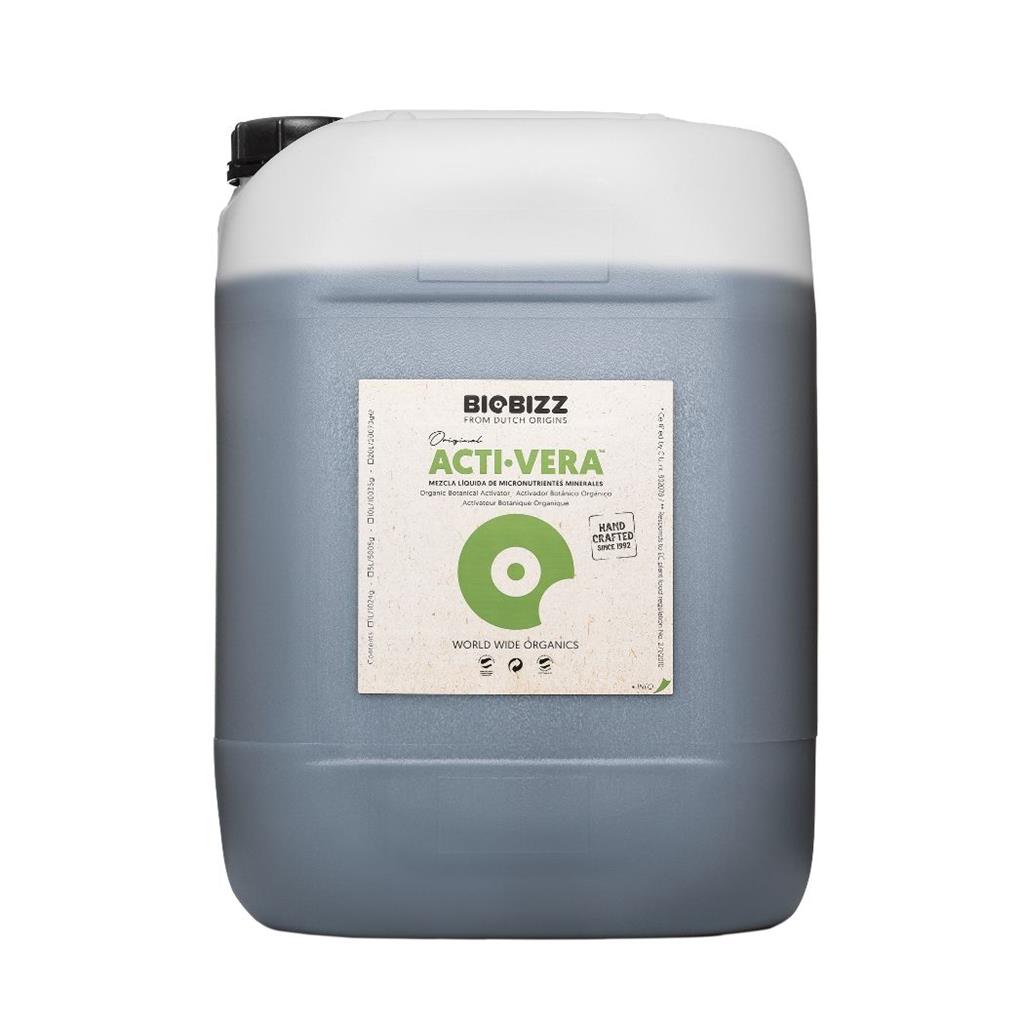 Biobizz Acti-Vera Botanic Activator 20L