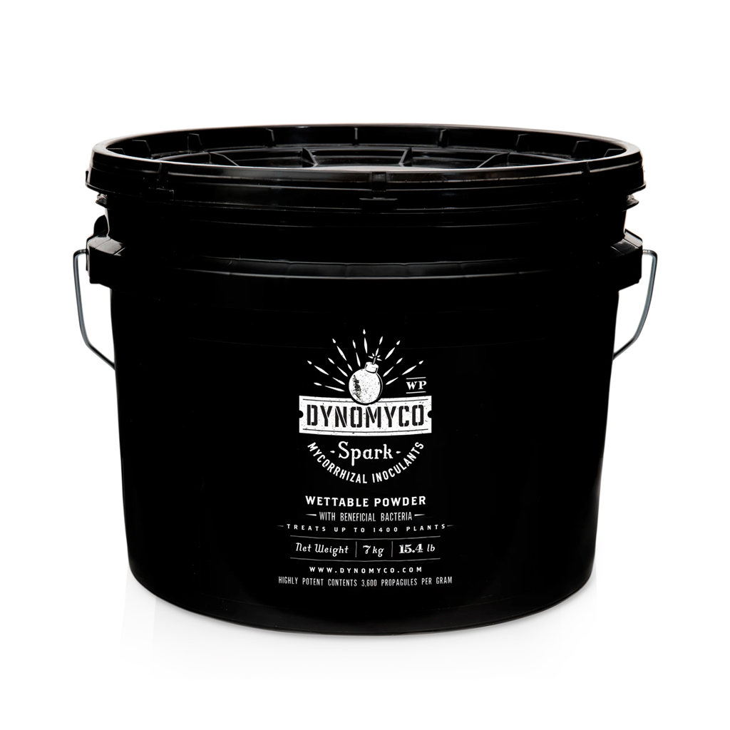 DYNOMYCO Spark 3 in 1 Powder - Small Pail 7kg