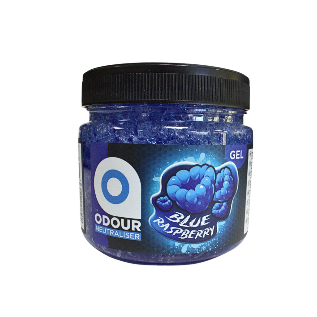Odour Neutraliser BLUE RASPBERRY Gel - 1L