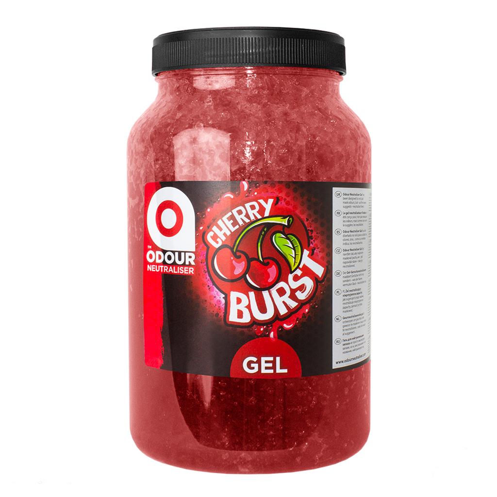 Odour Neutraliser CHERRY BURST Gel - 3L