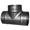 Ducting Tee Connector - 125mm