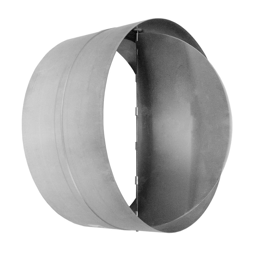 Ducting Back Draft Damper Joiner - 125mm