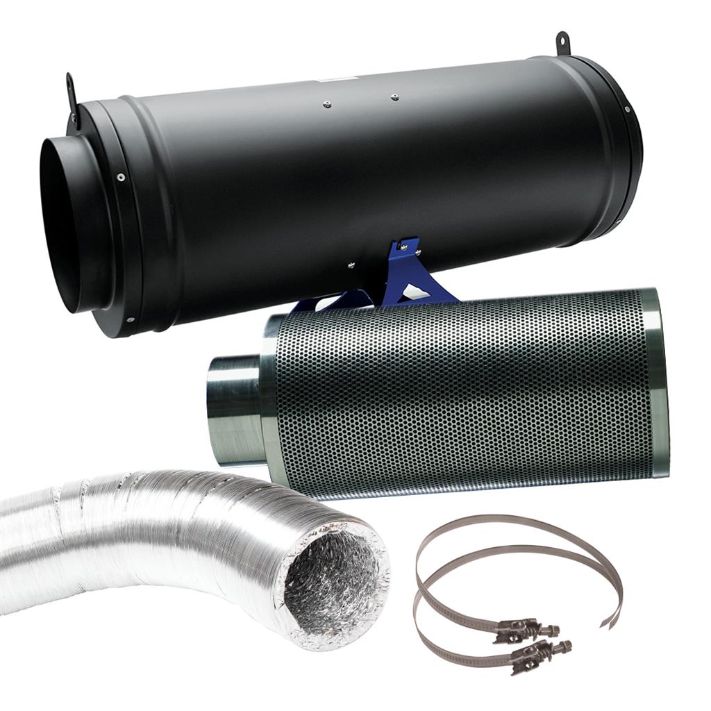 Mountain Air EC 0620 Air Kit (594m³/hr) - 150mm
