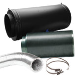 Mountain Air EC 0840 Air Kit (1205m³/hr) - 200mm
