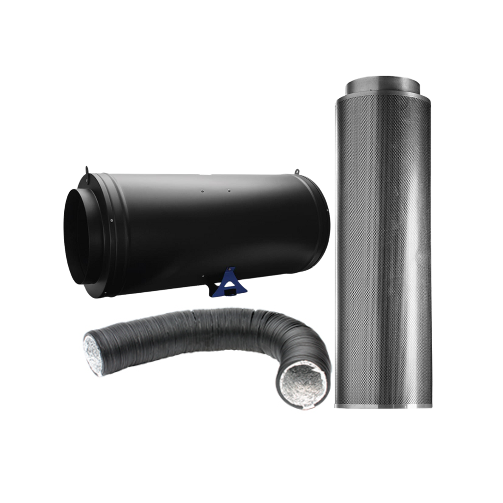 Mountain Air EC 1240L Air Kit (2987m³/hr) - 315mm