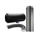 Mountain Air EC 1240L Air Kit (2987m³/hr) - 315mm
