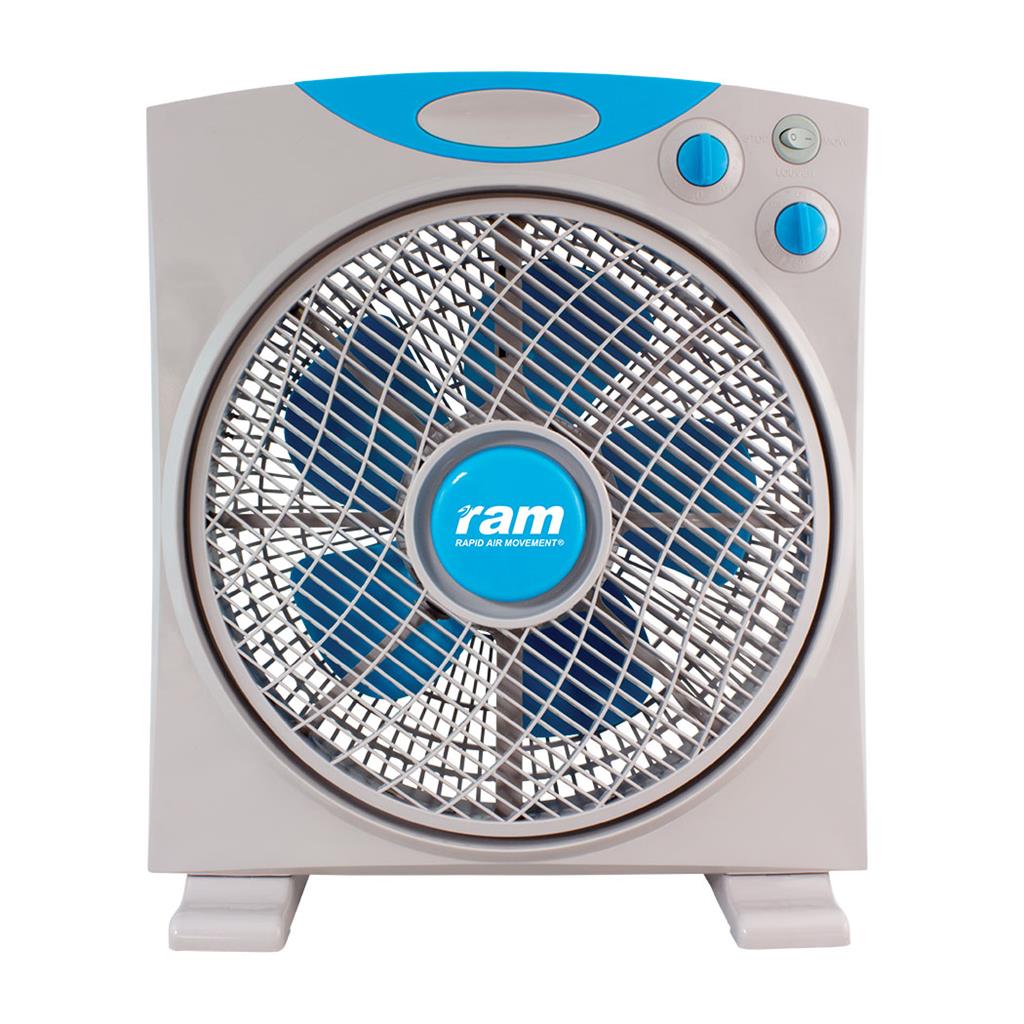 RAM 300mm Eco Fan (12")