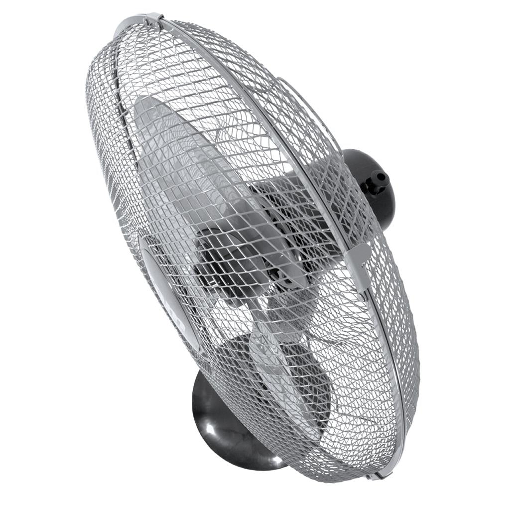 RAM 400mm Pedestal Fan (16") Solid Base - 3 Speed