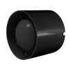 RAM Inline Exhaust Fan - 100mm (4") - 80m³/hr
