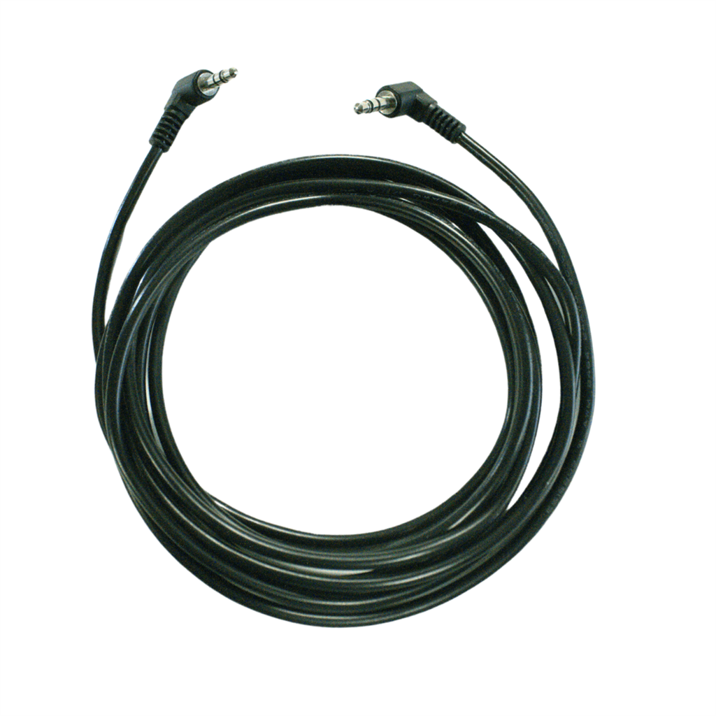 Mountain Air 3.5mm Male Jumper Cable - 2.5m
