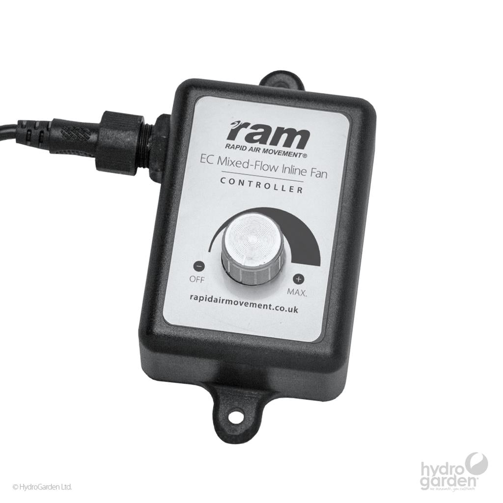 RAM EC Mixed-Flow Inline Fan 315mm with UK Lead