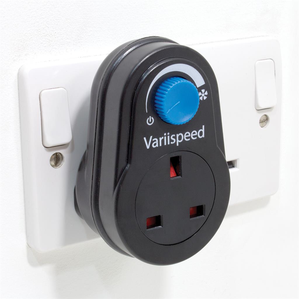 RAM Variispeed Fan Speed Controller