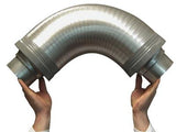 Flexible Silencer 100mm (4")
