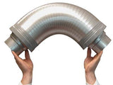 Flexible Silencer 250mm (10")