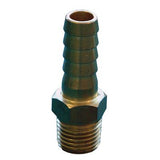 1/4" BSP Male to Hose Connecter