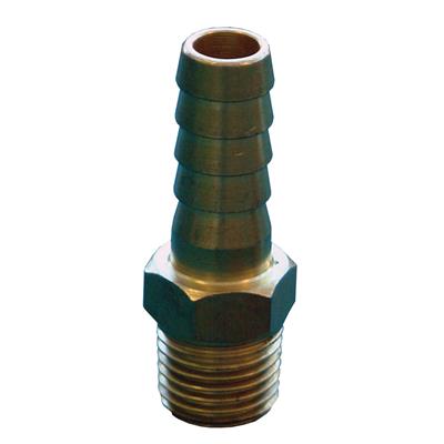 1/4" BSP Male to Hose Connecter