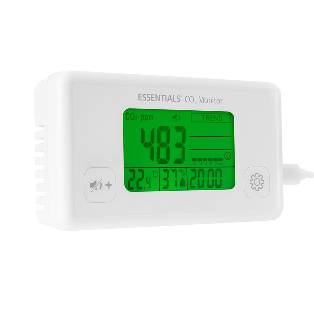 Essentials CO₂ Monitor