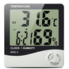 Digital Series Min Max Thermometer & Hygrometer