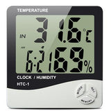 Digital Series Min Max Thermometer & Hygrometer