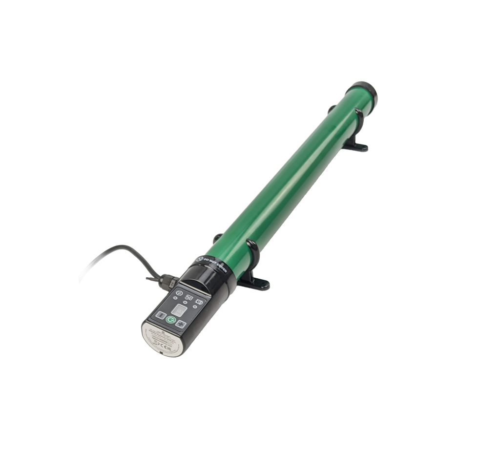 LightHouse ECOHEAT 80W Tube Heater - Thermostat