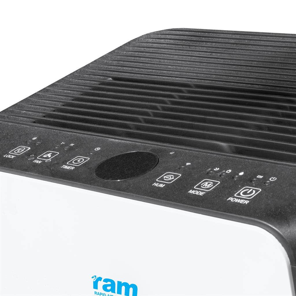 RAM 20L Dehumidifier - 20L/day