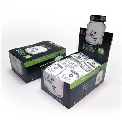 INTEGRA BOOST 55% 8g Pack - CDU of 144