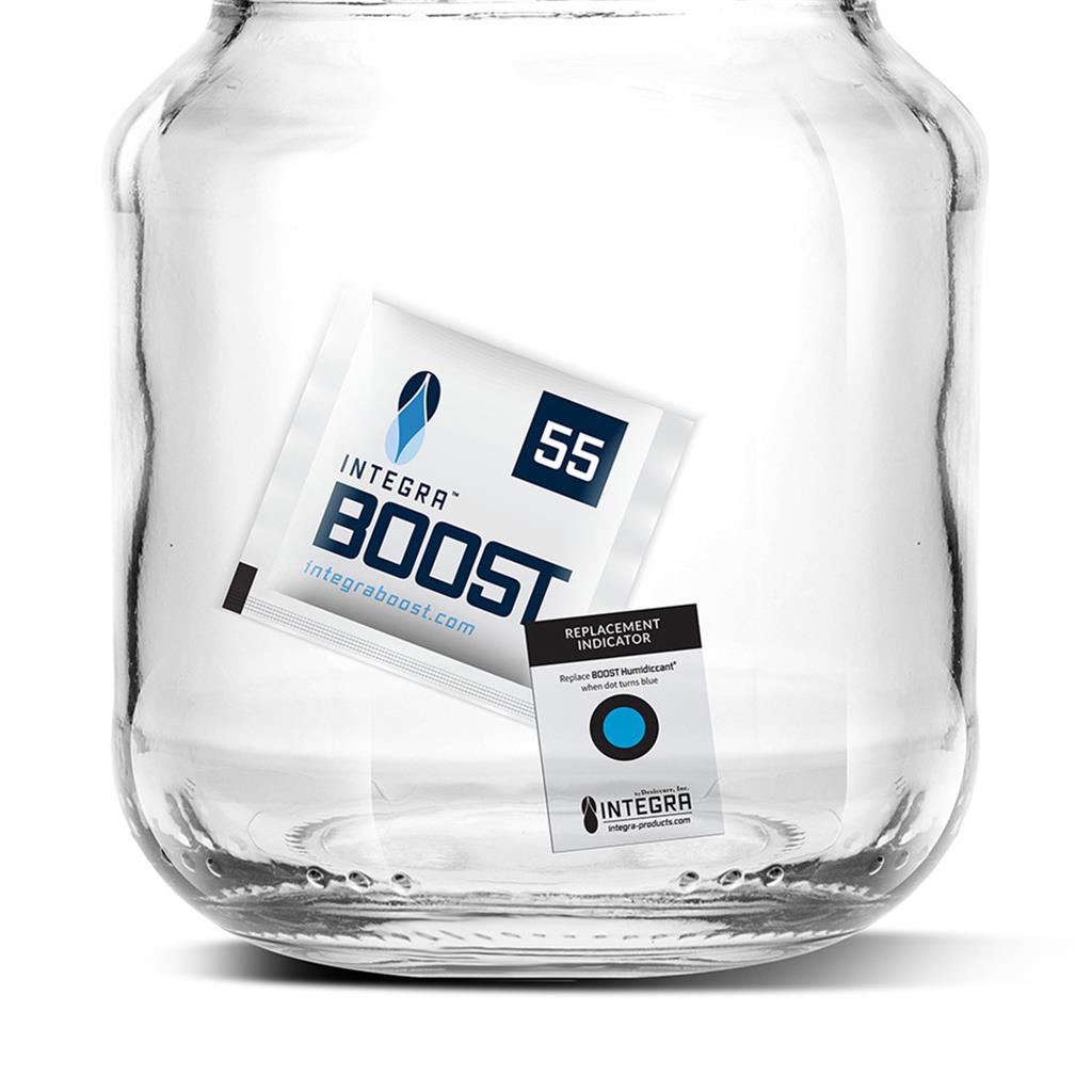 INTEGRA BOOST 55% 8g Pack - CDU of 144