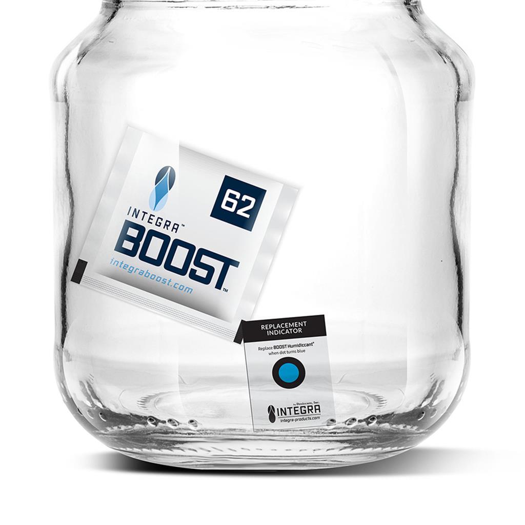 INTEGRA BOOST 62% 8g Pack - CDU of 144