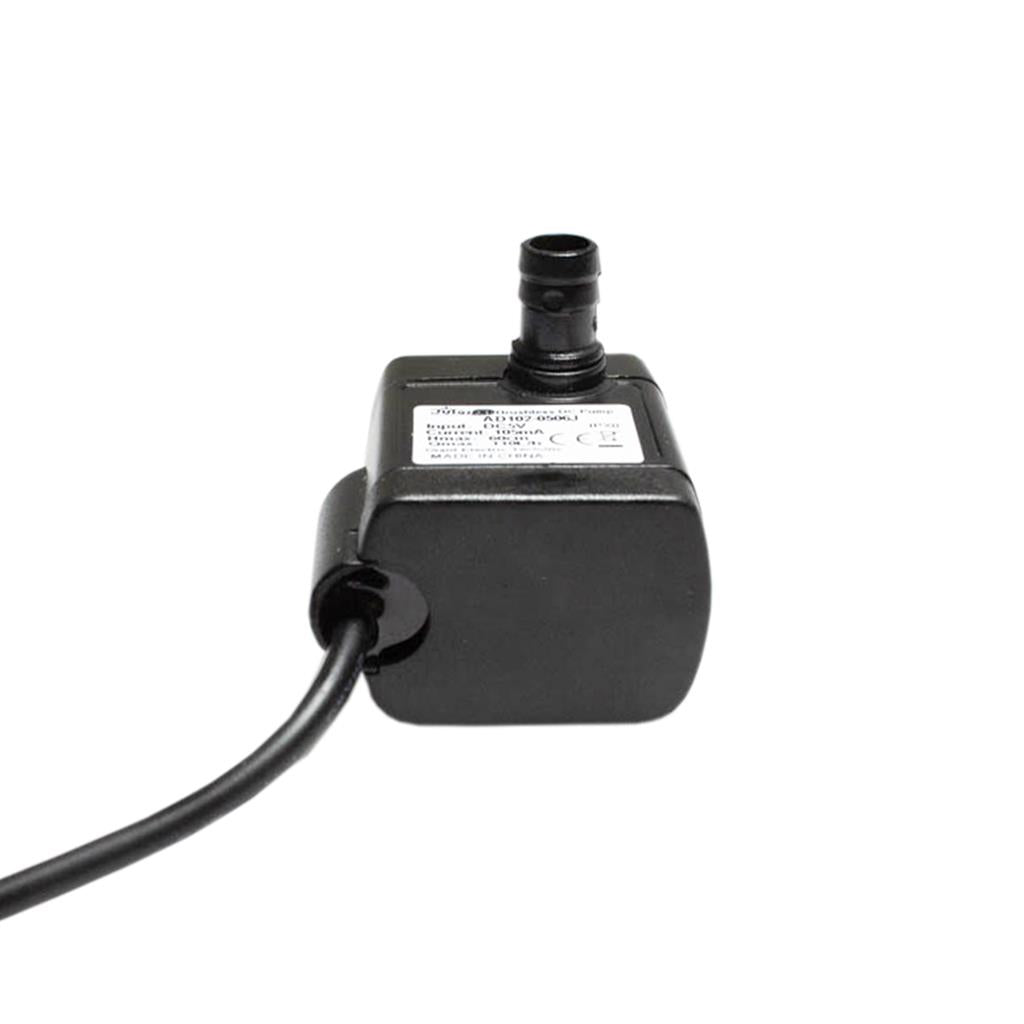 USB Timed Micro Water Pump - 5v DC
