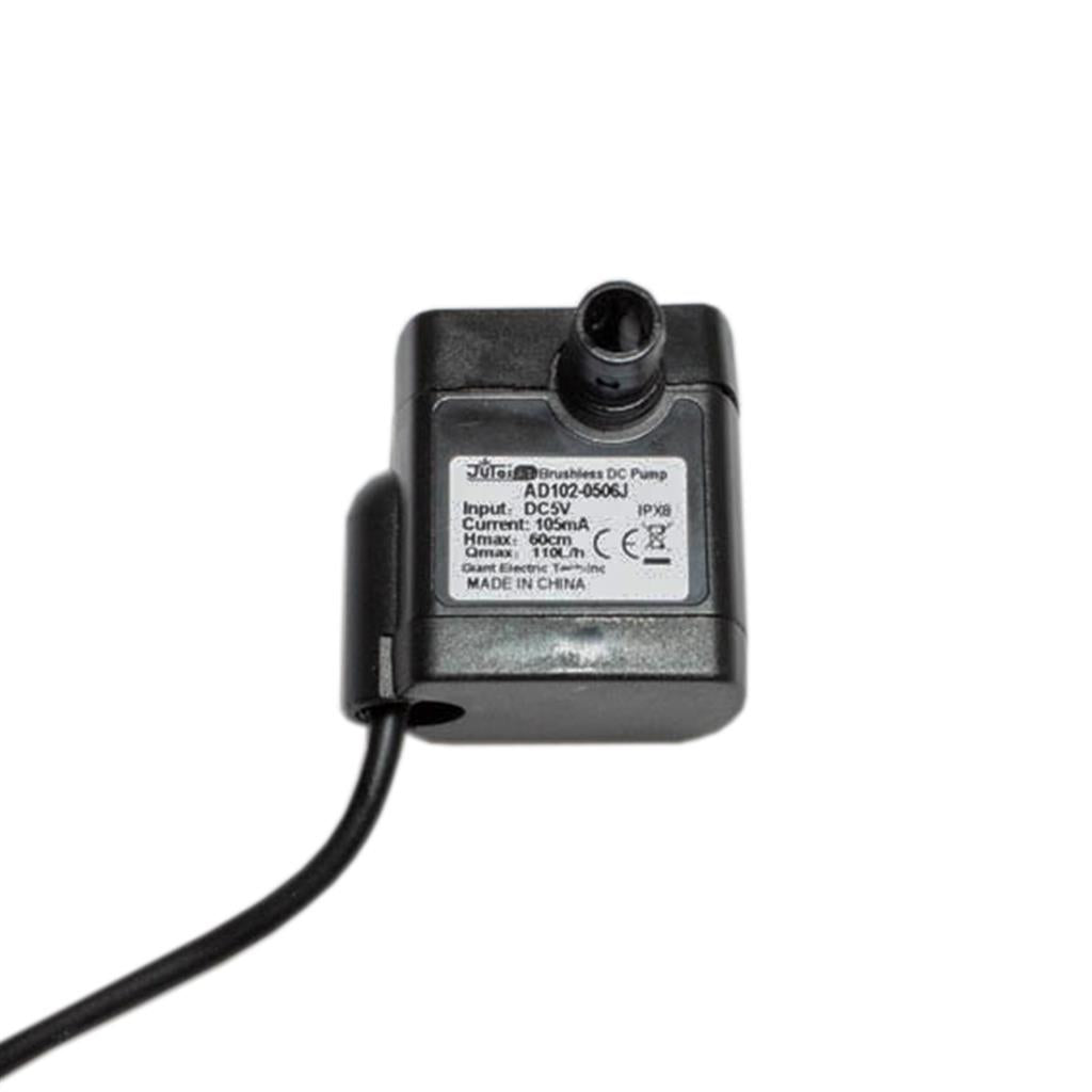 USB Timed Micro Water Pump - 5v DC