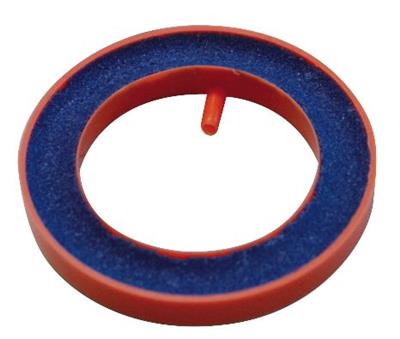 Round Polo Ceramic Airstone 75mm (3")
