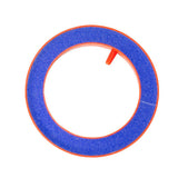 Round Polo Ceramic Airstone 100mm (4")