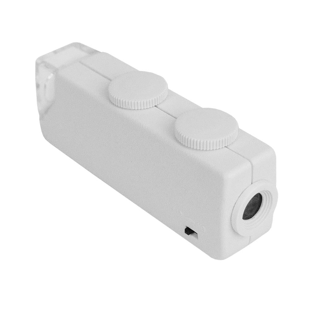 Essentials Illuminated Microscope (60x - 100x)