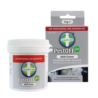 Guard'n'Aid PestOFF Plus Midi Fumer
