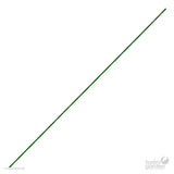 5' Plastic Coated Poles (150cm x 1cm) - Pack of 25