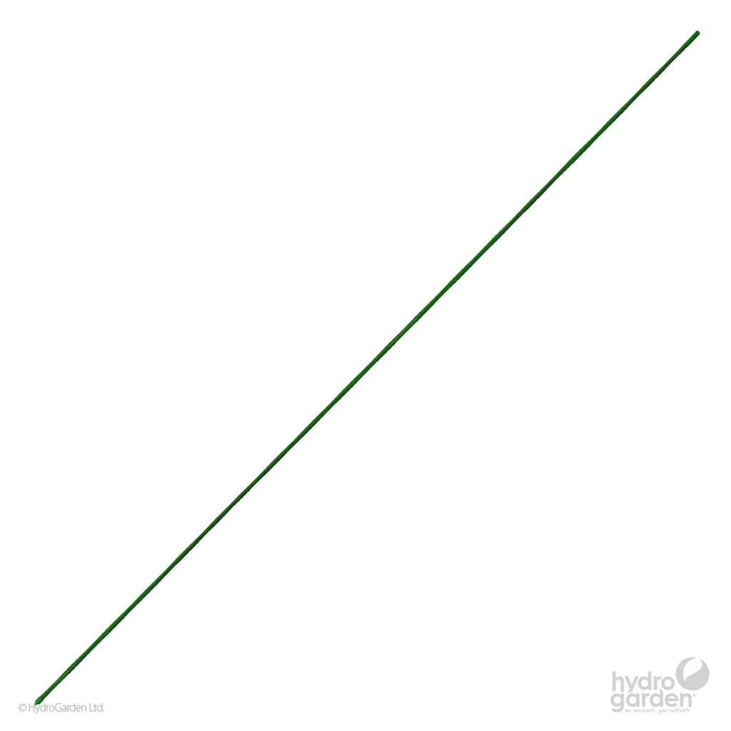 6' Plastic Coated Poles (180cm x 1cm) - Pack of 25