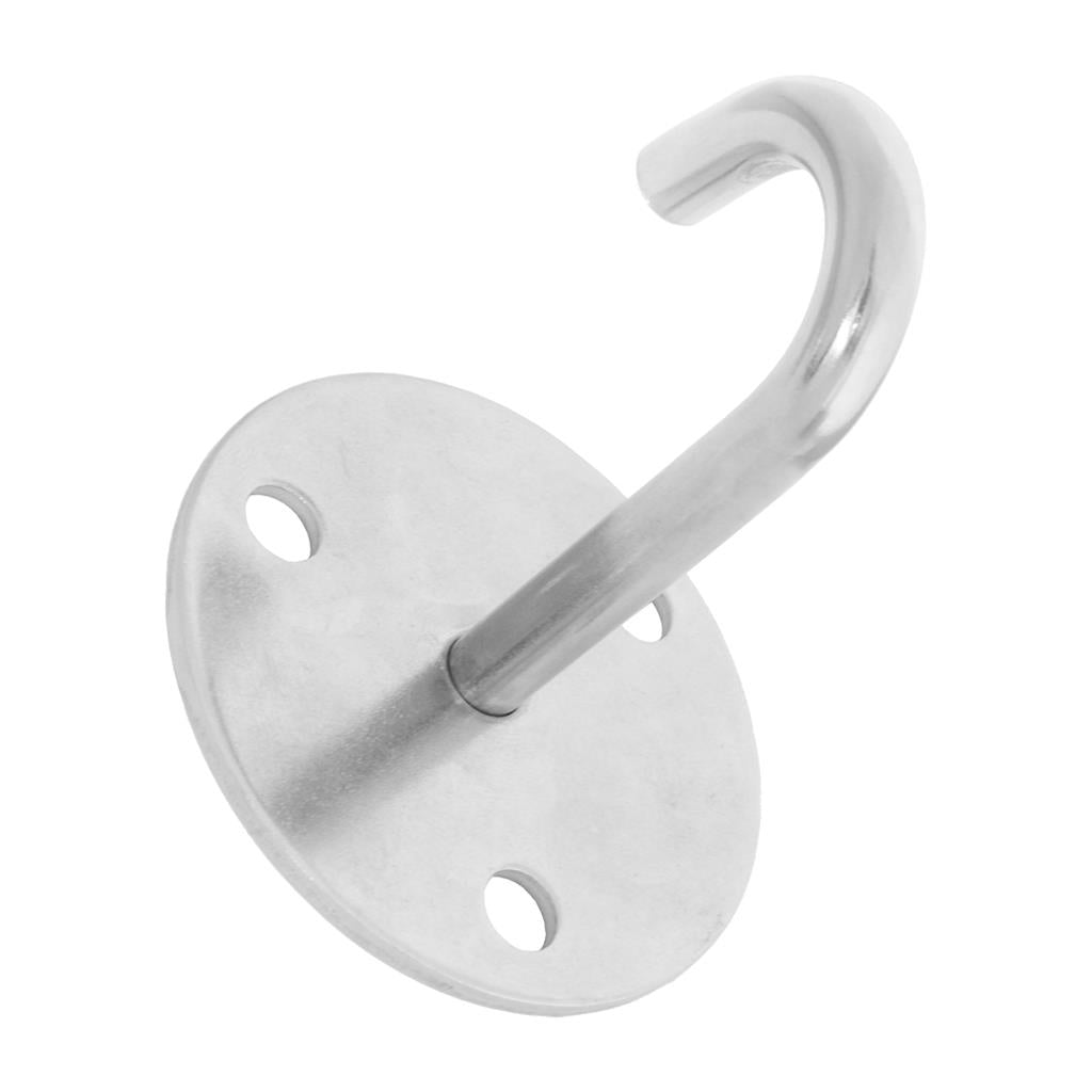 LightHouse Heavy Duty Steel Plate Hook