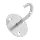 LightHouse Heavy Duty Steel Plate Hook