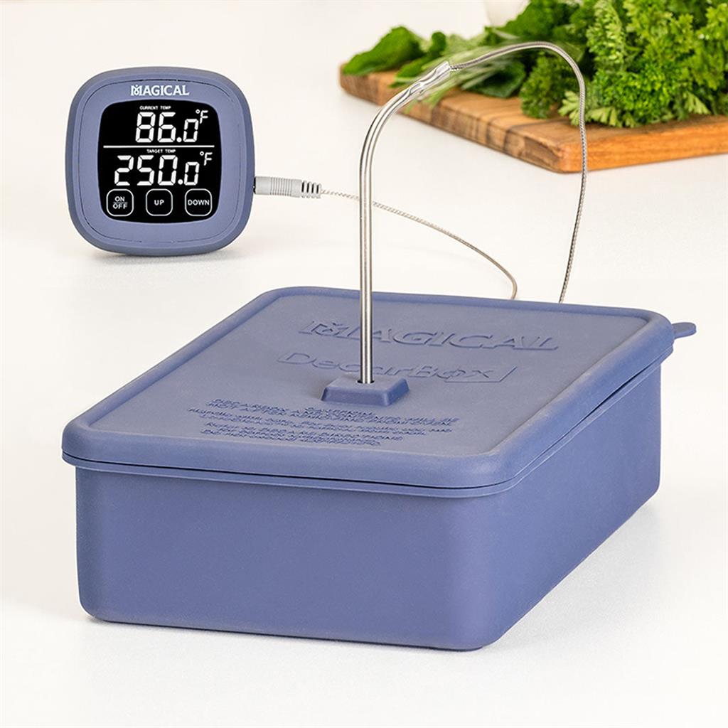 MAGICAL DECARBOX Thermometer Combo Pack