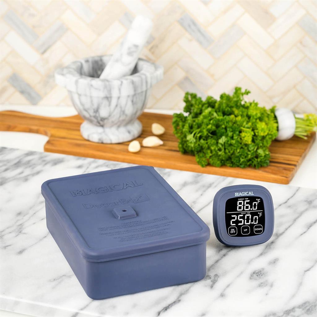 MAGICAL DECARBOX Thermometer Combo Pack