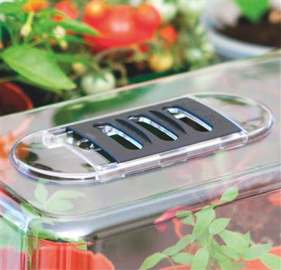 Stewart Medium Unheated Propagator